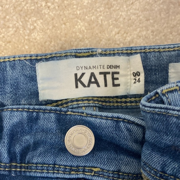 Dynamite skinny jeans bundle of 2/30$ - Picture 3 of 5